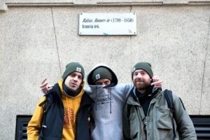 Mulató-Aztékok-tagok-crew-balzac-stíl-csapat