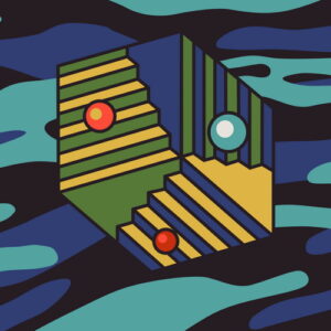 Fekete József Jofó - Három barát, Mulató Aztékok Matrica